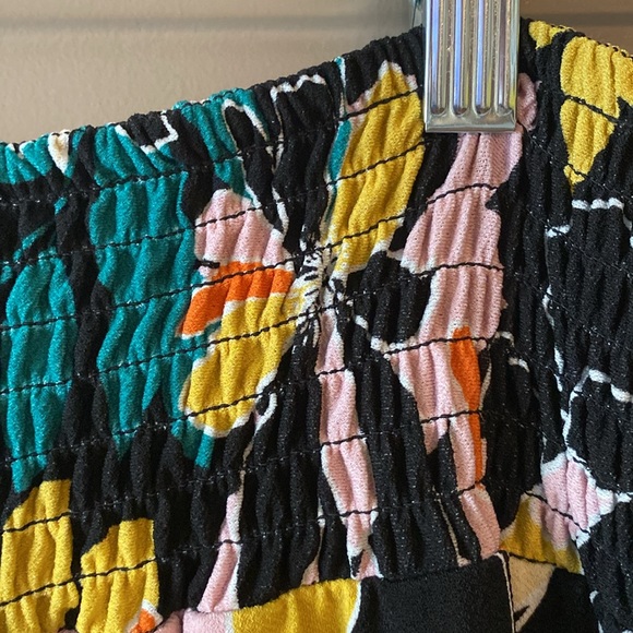 Rushed Palazzo Pants - Picture 4 of 5